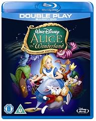 Alice wonderland 60th usato  Spedito ovunque in Italia 