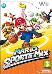 Mario sports mix usato  Spedito ovunque in Italia 