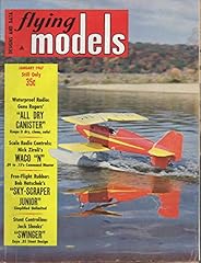 Flying models model for sale  Delivered anywhere in USA 