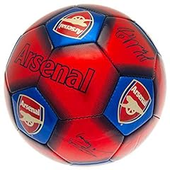 Arsenal signature football for sale  Delivered anywhere in UK