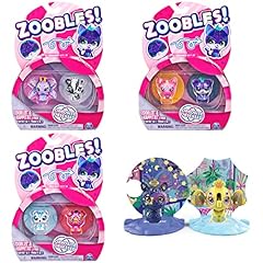 Zoobles jouet pack for sale  Delivered anywhere in USA 