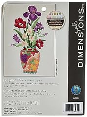 Dimensions elegant floral for sale  Delivered anywhere in UK