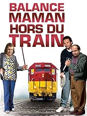 Balance maman train d'occasion  Livré partout en France