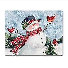 Counterart watercolor snowman for sale  Delivered anywhere in USA 