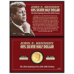 Silver jfk half for sale  Delivered anywhere in USA 