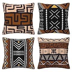 Lamospy african mudcloth for sale  Delivered anywhere in USA 