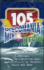 105 discomania mix usato  Spedito ovunque in Italia 