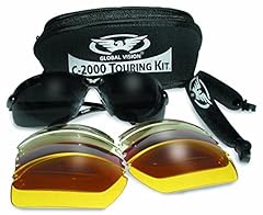 Shatterproof wraparound shooti for sale  Delivered anywhere in UK