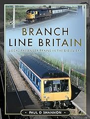 Branch line britain for sale  Delivered anywhere in UK
