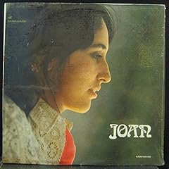 Joan baez joan for sale  Delivered anywhere in USA 