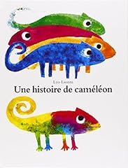 Histoire cameleon d'occasion  Livré partout en Belgiqu