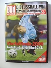 Fussball klassikersammlung vie gebraucht kaufen  Wird an jeden Ort in Deutschland