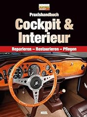 Praxishandbuch cockpit interie gebraucht kaufen  Wird an jeden Ort in Deutschland