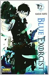 Blue exorcist usato  Spedito ovunque in Italia 