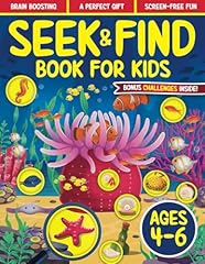 Seek find book for sale  Delivered anywhere in UK