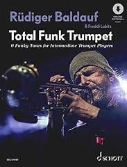 Total funk trumpet gebraucht kaufen  Wird an jeden Ort in Deutschland