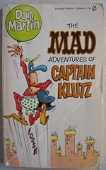 Mad adventures captain for sale  Delivered anywhere in USA 