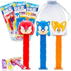 Sonic pez dispensers for sale  Delivered anywhere in USA 