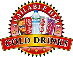 Cold drinks sold for sale  Delivered anywhere in Ireland