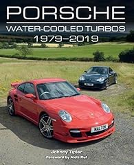 Porsche Water-Cooled Turbos: 1979-2019 for sale  Delivered anywhere in Canada