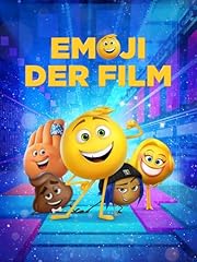 Emoji film gebraucht kaufen  Wird an jeden Ort in Deutschland