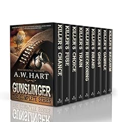 Gunslinger complete western for sale  Delivered anywhere in UK