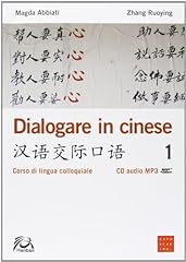 Dialogare cinese. corso usato  Spedito ovunque in Italia 
