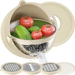 Colander bowl set for sale  Delivered anywhere in USA 