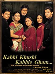 Kabhi khushi kabhie for sale  Delivered anywhere in USA 