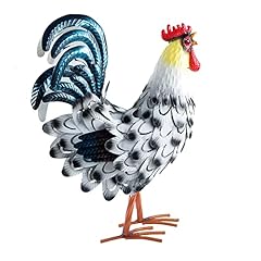 Baenrcy rooster statue for sale  Delivered anywhere in USA 