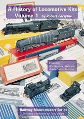 History locomotive kits for sale  Delivered anywhere in UK