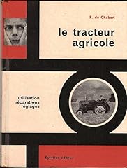 Tracteur agricole utilisation d'occasion  Livré partout en France