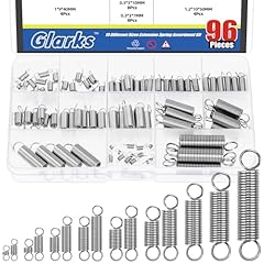Glarks 96pcs stainless for sale  Delivered anywhere in UK