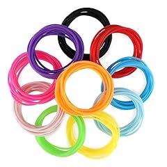 100pcs neon bracelets for sale  Delivered anywhere in UK