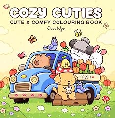 Cozy cuties cute for sale  Delivered anywhere in UK