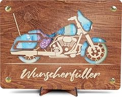 Motorrad geschenk geldgeschenk gebraucht kaufen  Wird an jeden Ort in Deutschland