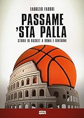 Passame sta palla. usato  Spedito ovunque in Italia 