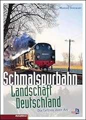 Schmalspurbahn landschaft deut gebraucht kaufen  Wird an jeden Ort in Deutschland