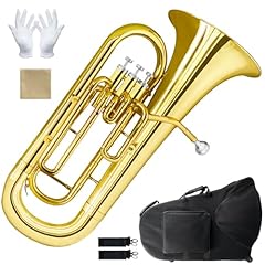 Euphonium brass instrument for sale  Delivered anywhere in USA 