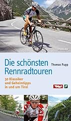 Schönsten rennradtouren klass gebraucht kaufen  Wird an jeden Ort in Deutschland