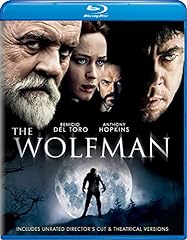 The wolfman blu for sale  Delivered anywhere in USA 