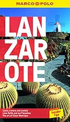 Lanzarote marco polo for sale  Delivered anywhere in UK