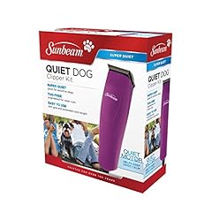 Sunbeam quiet dog for sale  Delivered anywhere in USA 