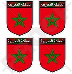 Maroc marocain écusson d'occasion  Livré partout en France