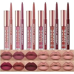 Pcs liquid lipstick for sale  Delivered anywhere in UK