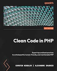 Clean code php d'occasion  Livré partout en France