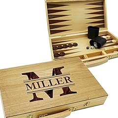 Custom personalized backgammon for sale  Delivered anywhere in USA 