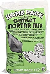 Home pack mortar for sale  Delivered anywhere in UK
