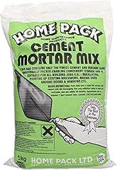 Home pack mortar for sale  Delivered anywhere in UK