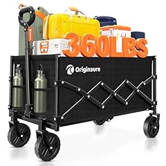 Originsure collapsible wagon for sale  Delivered anywhere in USA 